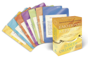 Emotional Repair Kit: 50 Tools to Liberate Yourself from Negative Emotions - ISBN: 9780307587411