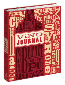 Vino Journal: A Wine Journal - ISBN: 9780307591326