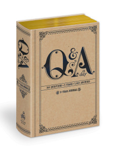 Q&A a Day: 5-Year Journal - ISBN: 9780307719775