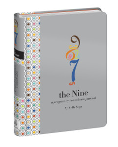 The Nine Pregnancy Countdown Journal:  - ISBN: 9780307886415