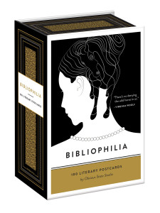 Bibliophilia: 100 Literary Postcards - ISBN: 9780553447897
