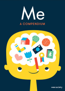 Me: A Compendium: A Fill-in Journal for Kids - ISBN: 9780553459791