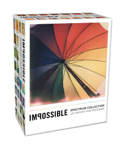 The Impossible Project Spectrum Collection: 100 Instant-Film Postcards - ISBN: 9780770434342