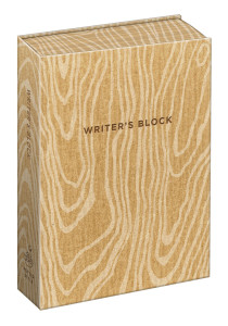 Writer's Block Journal:  - ISBN: 9780804185691