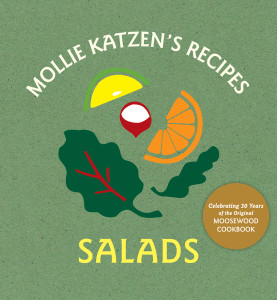 Mollie Katzen's Recipes Salads: Salads - ISBN: 9781580088787