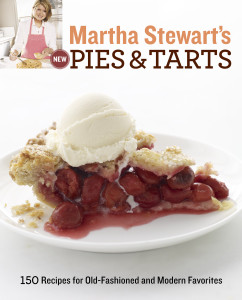 Martha Stewart's New Pies and Tarts: 150 Recipes for Old-Fashioned and Modern Favorites - ISBN: 9780307405098