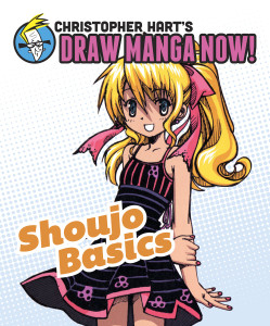 Shoujo Basics: Christopher Hart's Draw Manga Now!:  - ISBN: 9780385345453