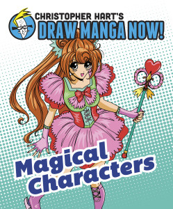Magical Characters: Christopher Hart's Draw Manga Now!:  - ISBN: 9780385345484