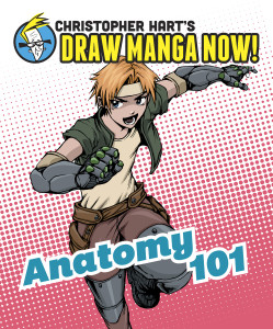 Anatomy 101: Christopher Hart's Draw Manga Now!:  - ISBN: 9780385345873