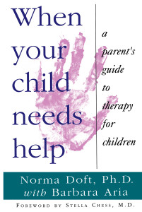 When Your Child Needs Help: A Parent's Guide to Therapy for Children - ISBN: 9780517881699