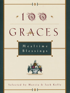 100 Graces: Mealtime Blessings - ISBN: 9780609800935