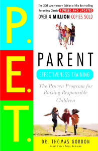 Parent Effectiveness Training: The Proven Program for Raising Responsible Children - ISBN: 9780609806937