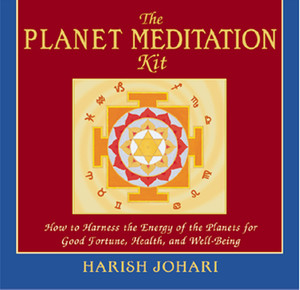 The Planet Meditation Kit: How to Harness the Energy of the Planets for Good Fortune, Health, and Well-Being - ISBN: 9780892817597