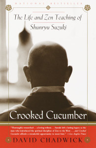 Crooked Cucumber: The Life and Teaching of Shunryu Suzuki - ISBN: 9780767901055