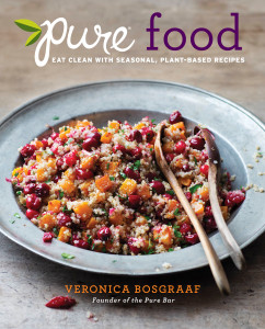 Pure Food: Eat Clean with Seasonal, Plant-Based Recipes - ISBN: 9780804137959
