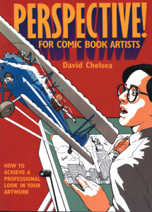 Perspective! for Comic Book Artists: How to Achieve a Professional Look in your Artwork - ISBN: 9780823005673