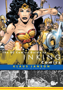 The DC Comics Guide to Inking Comics:  - ISBN: 9780823010295