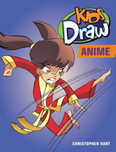 Kids Draw Anime:  - ISBN: 9780823026906