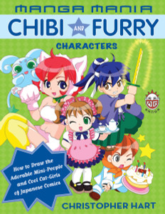 Manga Mania Chibi and Furry Characters: How to Draw the Adorable Mini-Characters and Cool Cat-Girls of Manga - ISBN: 9780823029778