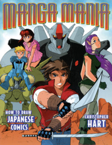 Manga Mania: How to Draw Japanese Comics - ISBN: 9780823030354