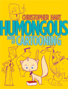 Humongous Book of Cartooning:  - ISBN: 9780823050369