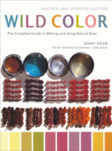 Wild Color, Revised and Updated Edition: The Complete Guide to Making and Using Natural Dyes - ISBN: 9780823058792