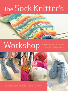 The Sock Knitter's Workshop: Everything Knitters Need to Knit Socks Beautifully - ISBN: 9780823085538