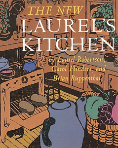 The New Laurel's Kitchen:  - ISBN: 9780898151664