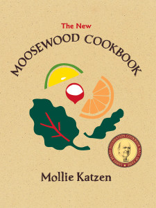 The New Moosewood Cookbook:  - ISBN: 9781580081306