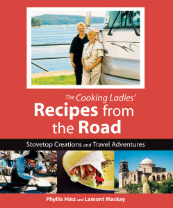 Cooking Ladies' Recipes from the Road: Stovetop Creations and Travel Adventures - ISBN: 9781580086721