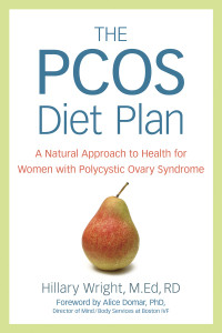 The PCOS Diet Plan: A Natural Approach to Health for Women with Polycystic Ovary Syndrome - ISBN: 9781587610233
