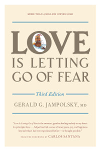 Love Is Letting Go of Fear, Third Edition:  - ISBN: 9781587611186