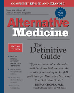 Alternative Medicine, Second Edition: The Definitive Guide - ISBN: 9781587611414