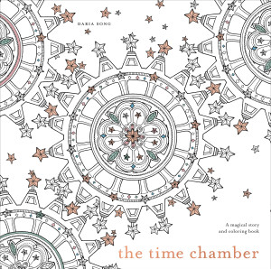 The Time Chamber: A Magical Story and Coloring Book - ISBN: 9781607749615