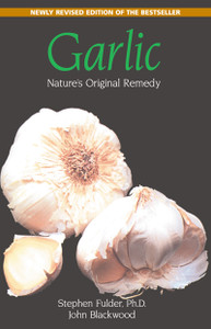 Garlic: Nature's Original Remedy - ISBN: 9780892817252
