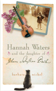 Hannah Waters and the Daughter of Johann Sebastian Bach:  - ISBN: 9780143050797