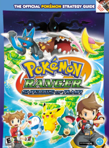Pokemon Ranger: Shadows of Almia: Prima Official Game Guide - ISBN: 9780761560739