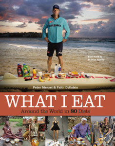 What I Eat: Around the World in 80 Diets - ISBN: 9780984074402