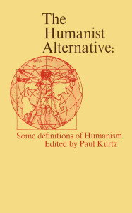 The Humanist Alternative:  - ISBN: 9780879750183