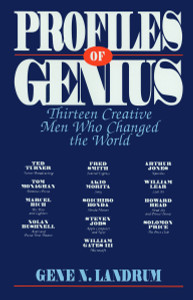 Profiles of Genius:  - ISBN: 9780879758325