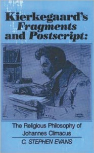 Kierkegaard's Fragments and Postscript:  - ISBN: 9781573923026