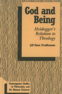 God and Being:  - ISBN: 9781573925068