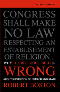 Why the Religious Right Is Wrong About Separation of Church and State:  - ISBN: 9781591021148