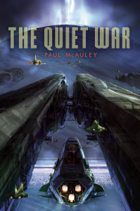The Quiet War:  - ISBN: 9781591027812