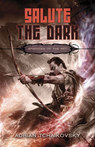 Salute the Dark:  - ISBN: 9781616142391