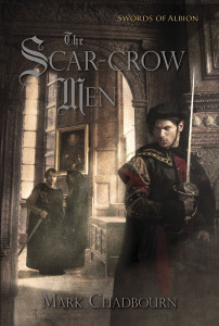 The Scar-Crow Men:  - ISBN: 9781616142544