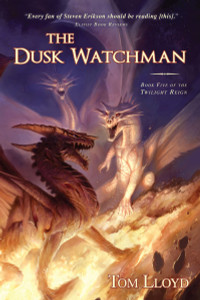 The Dusk Watchman:  - ISBN: 9781616146306