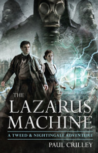 The Lazarus Machine:  - ISBN: 9781616146887