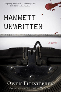 Hammett Unwritten:  - ISBN: 9781616147143