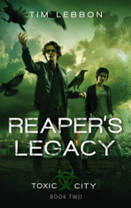 Reaper's Legacy:  - ISBN: 9781616147679